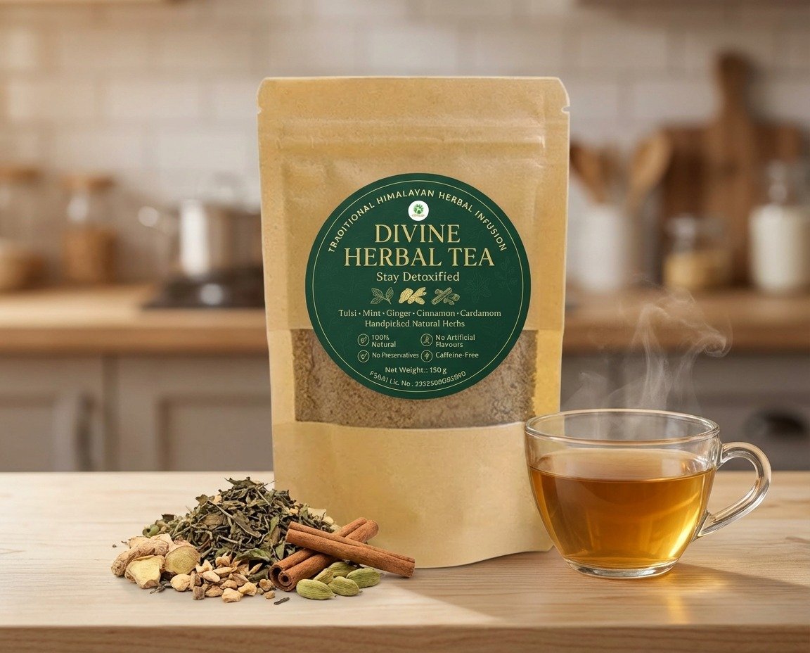 divine herbal tea divine herbal tea